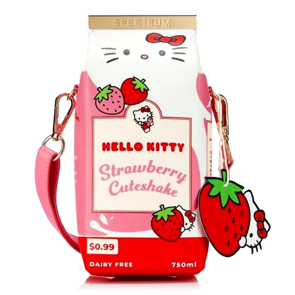Hello Kitty Cuteshake Bag Spectrum Collections - Picture 2 of 13